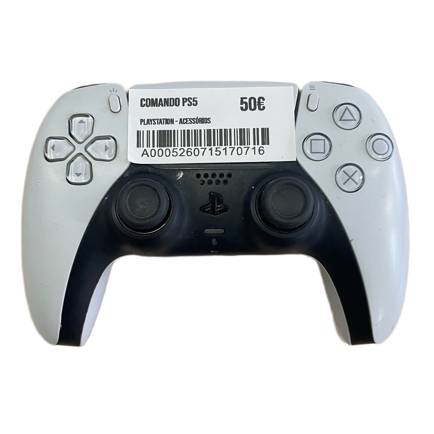 Comando PS5