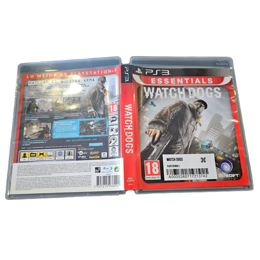 Watch Dogs