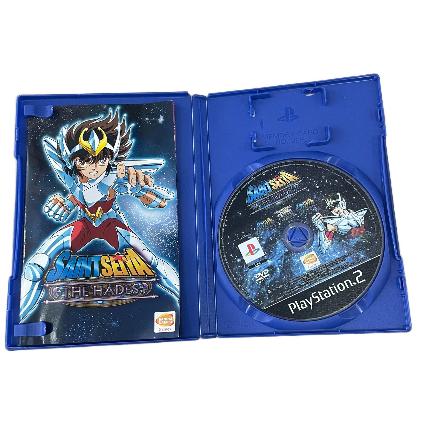 Saint Seiya The Hades