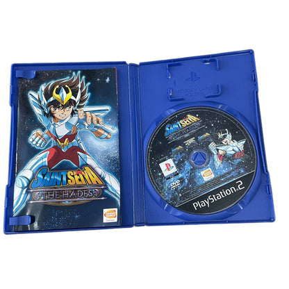 Saint Seiya The Hades