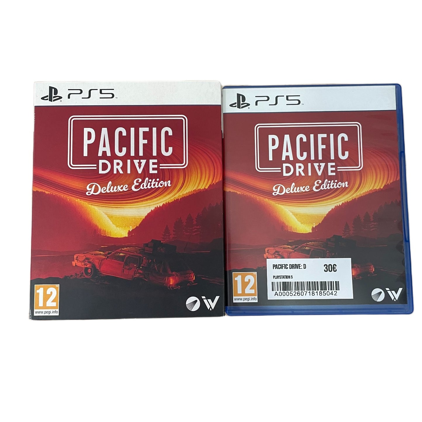 Pacific Drive: Deluxe Edition