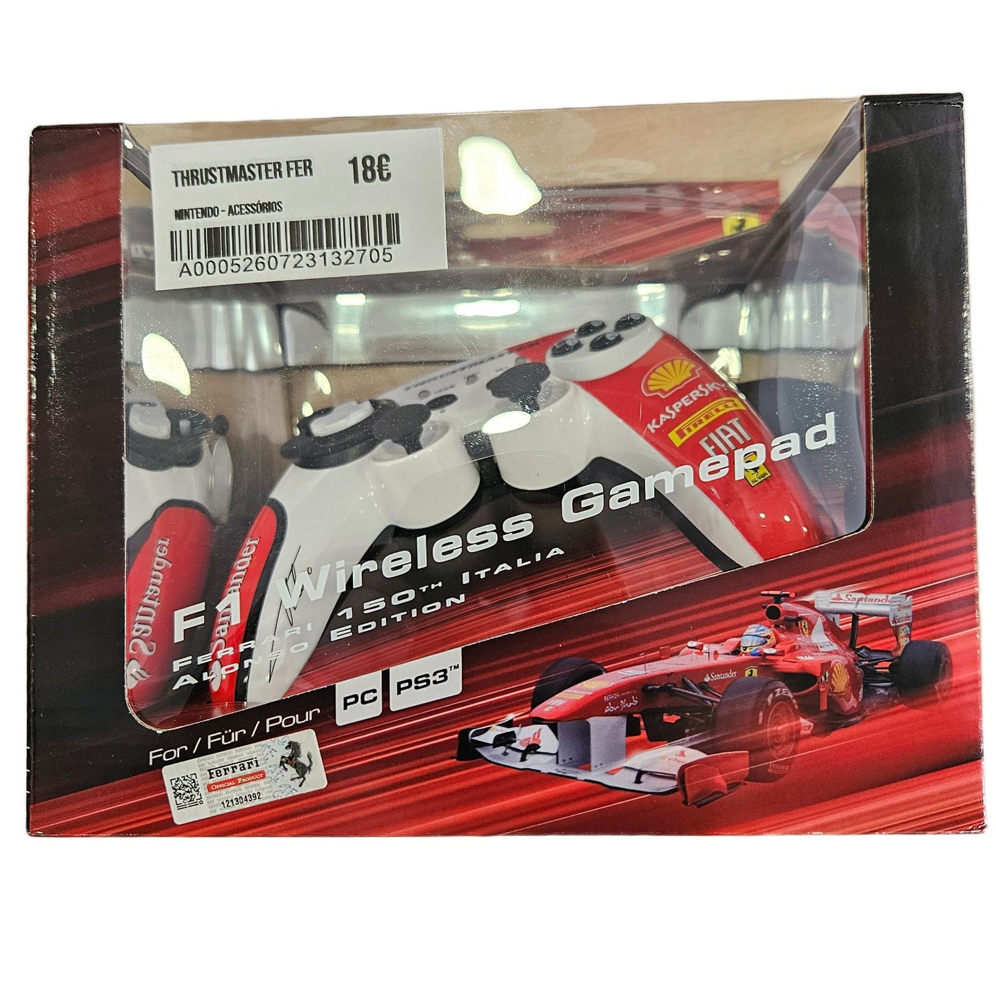 Thrustmaster Ferrari