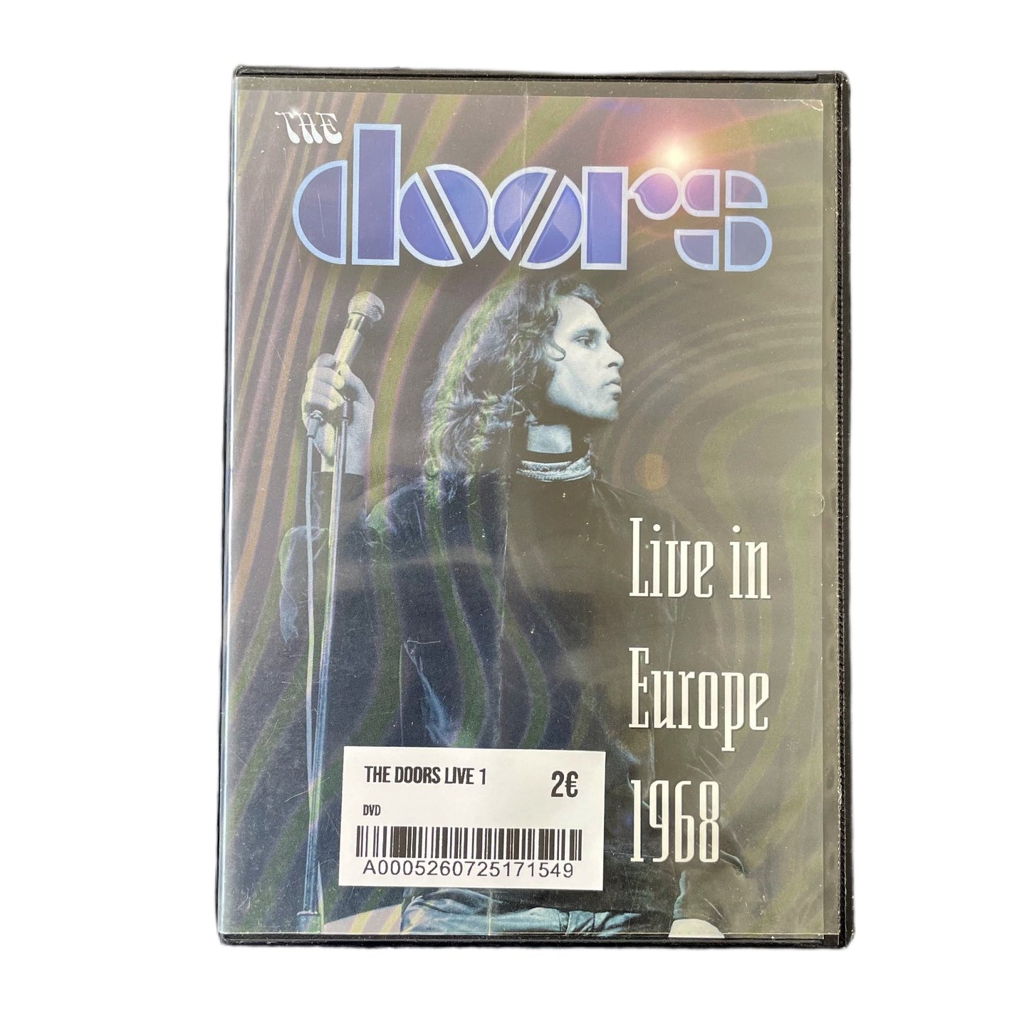 The Doors Live 1968