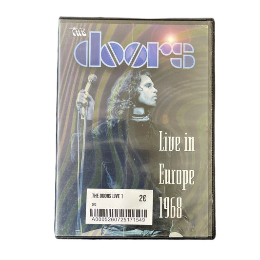 The Doors Live 1968