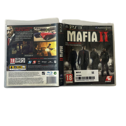 Mafia II