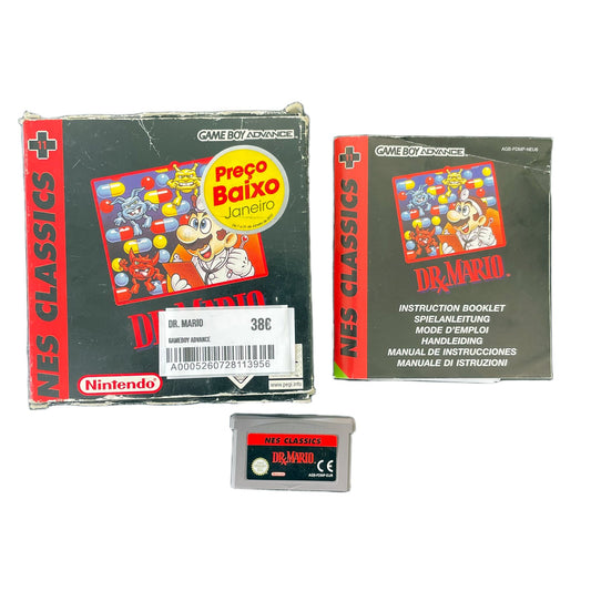 Dr. Mario
