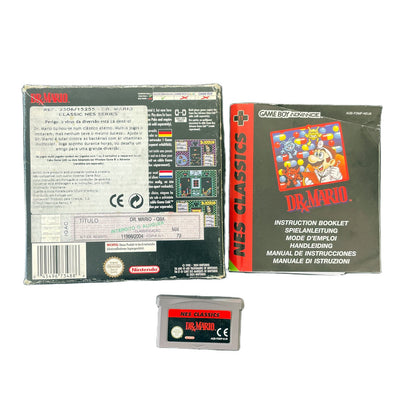 Dr. Mario