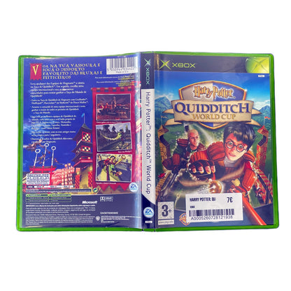 Harry Potter: Quidditch World Cup