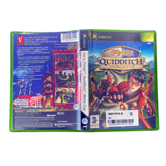 Harry Potter: Quidditch World Cup