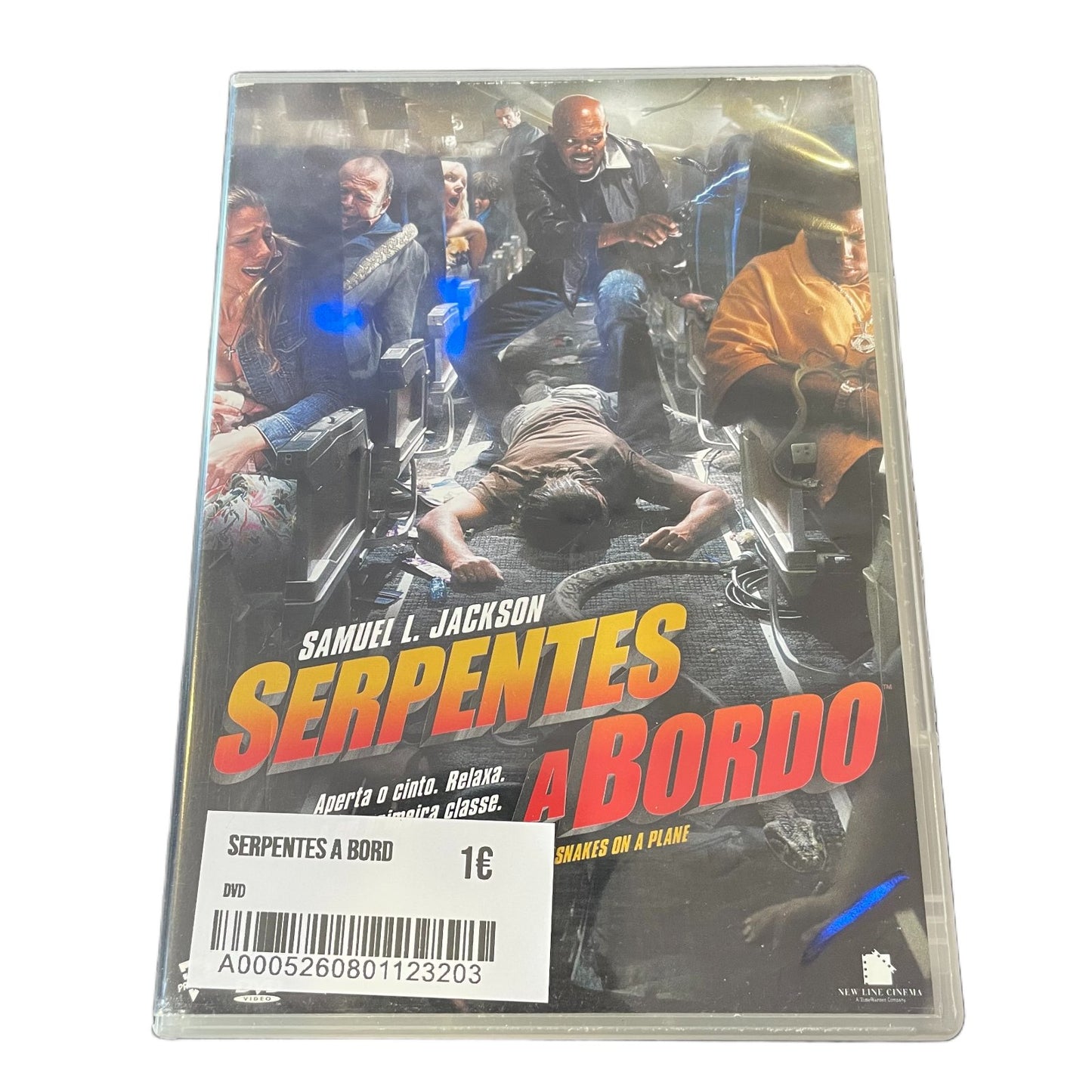 Serpentes a Bordo