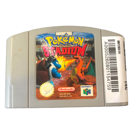 Pokémon Stadium