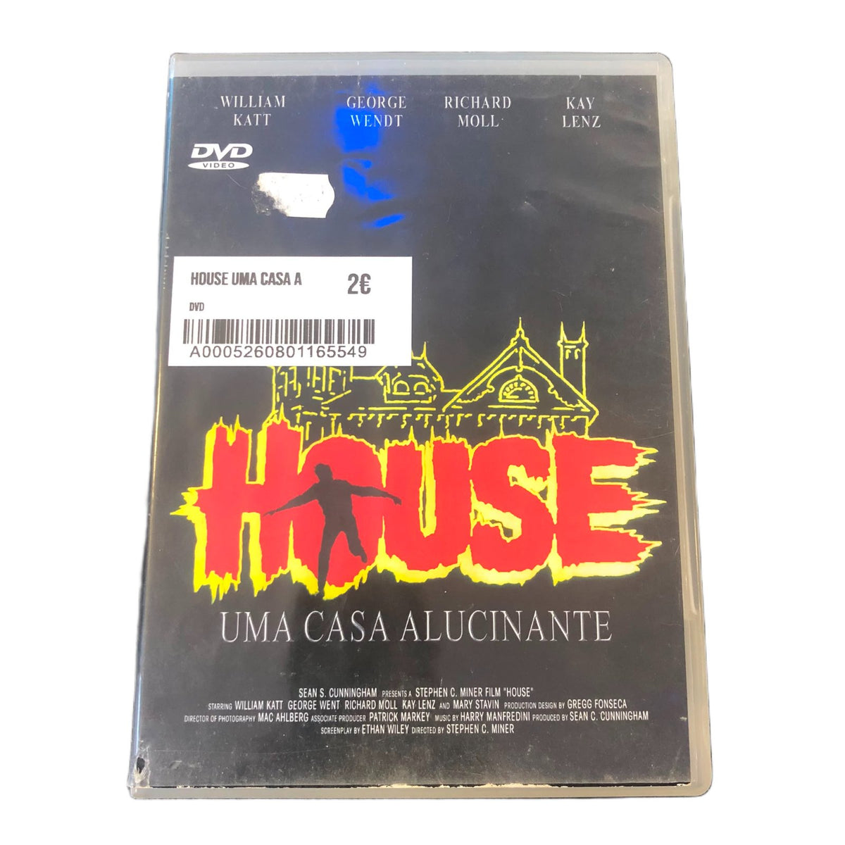 House uma Casa Alucinante