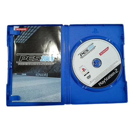 Pro Evolution Soccer 2008