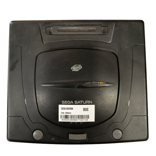 Sega Saturn