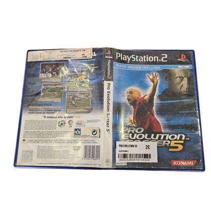 Pro Evolution Soccer 5
