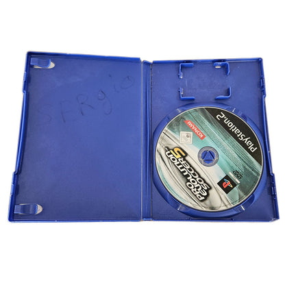 Pro Evolution Soccer 5