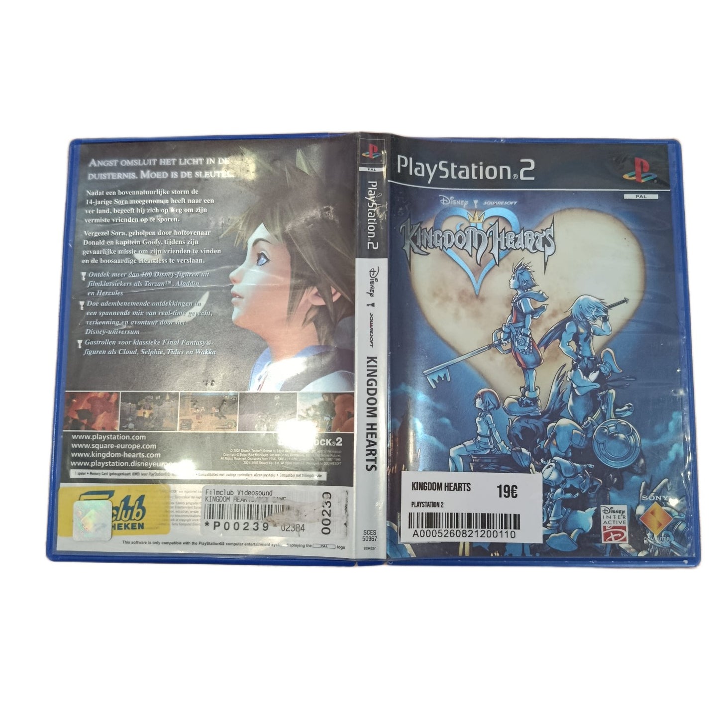 Kingdom Hearts