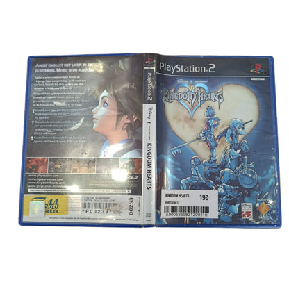 Kingdom Hearts