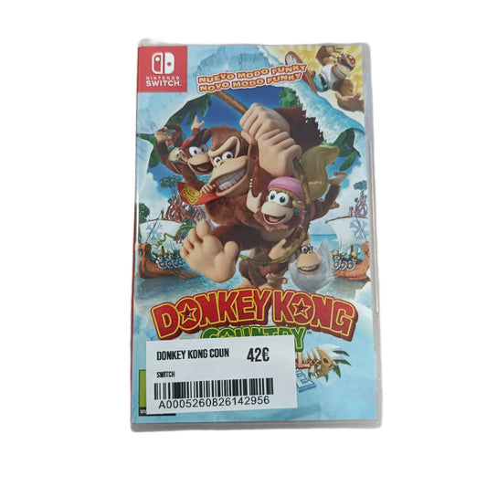 Donkey Kong Country: Tropical Freeze