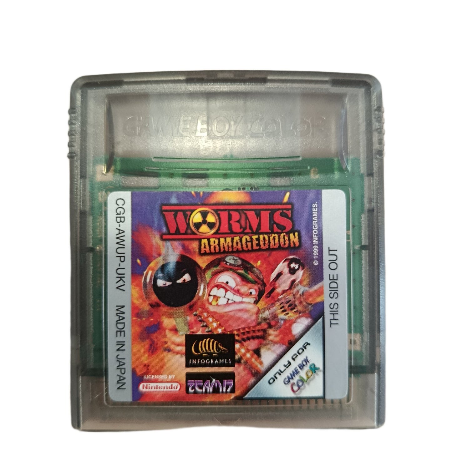 Worms Armageddon