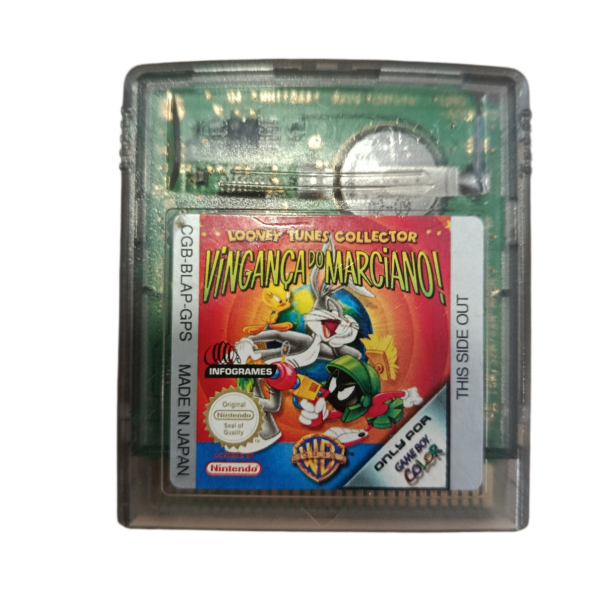 Looney Tunes Collector: Vingança Marciana
