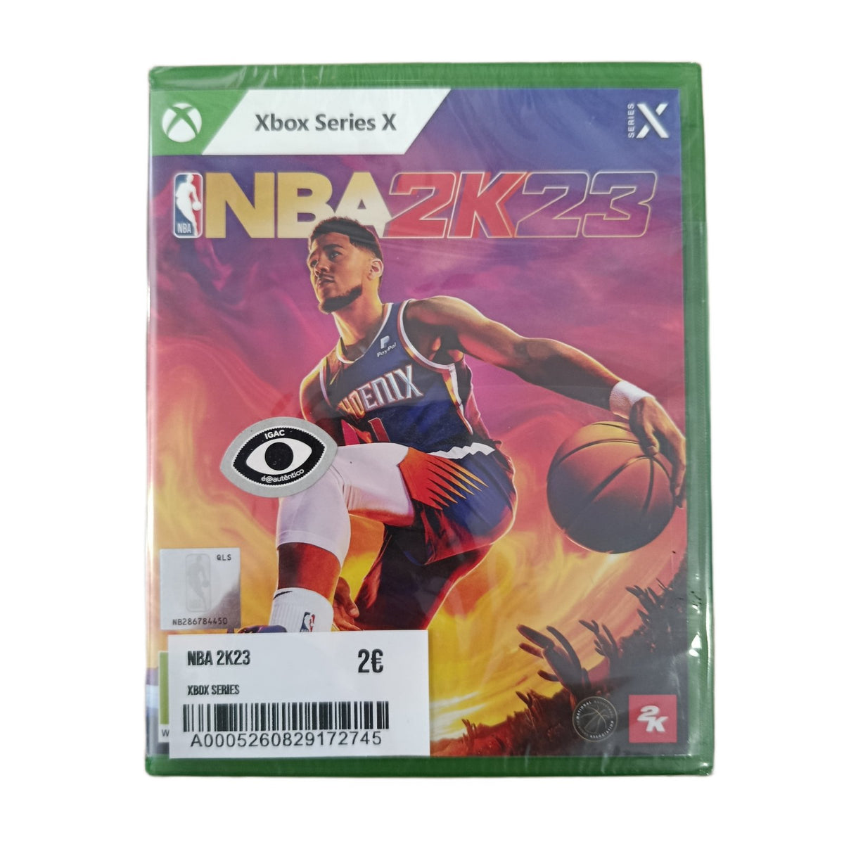 NBA 2K23