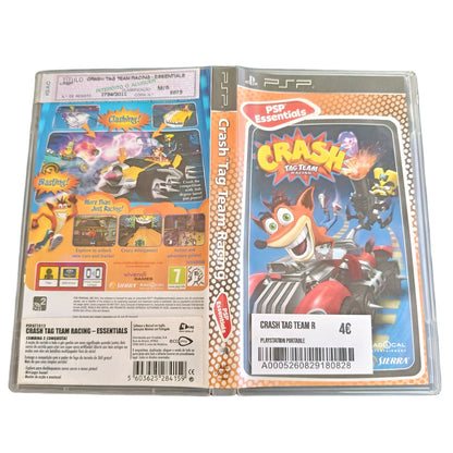 Crash Tag Team Racing