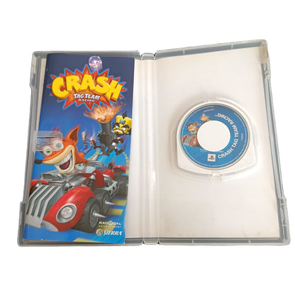 Crash Tag Team Racing