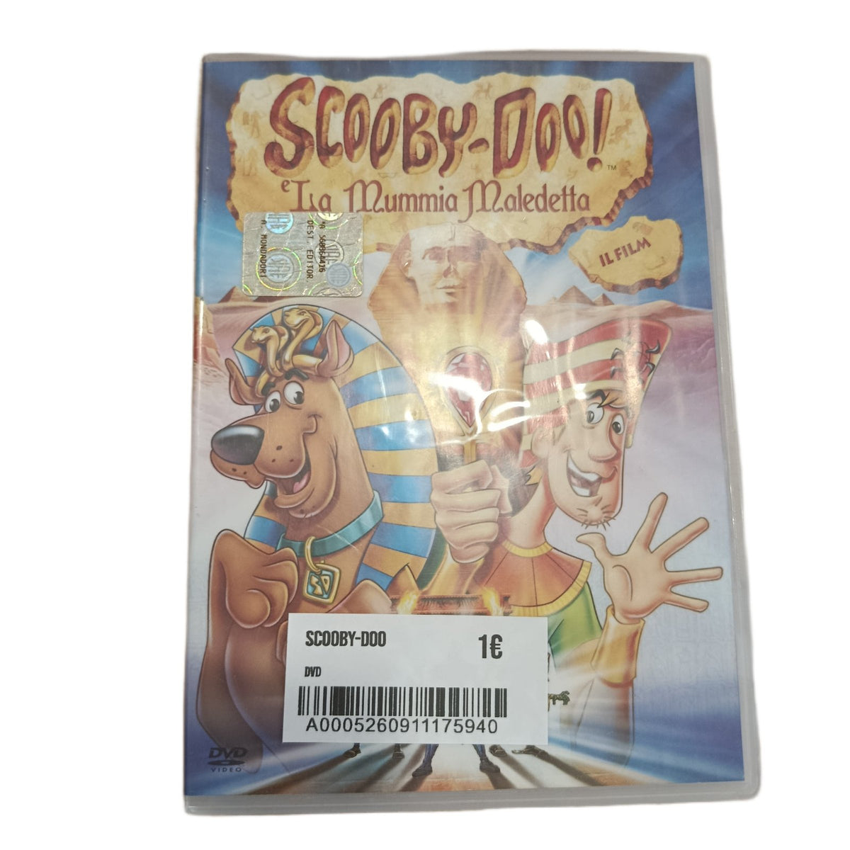 Scooby-Doo