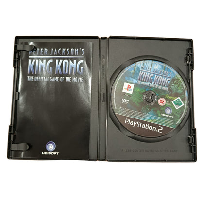 Peter Jackson's King Kong The Official Game of the Movie
