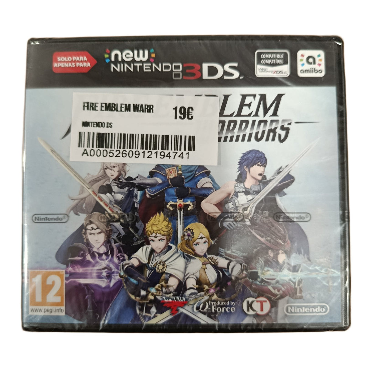 Fire Emblem Warriors