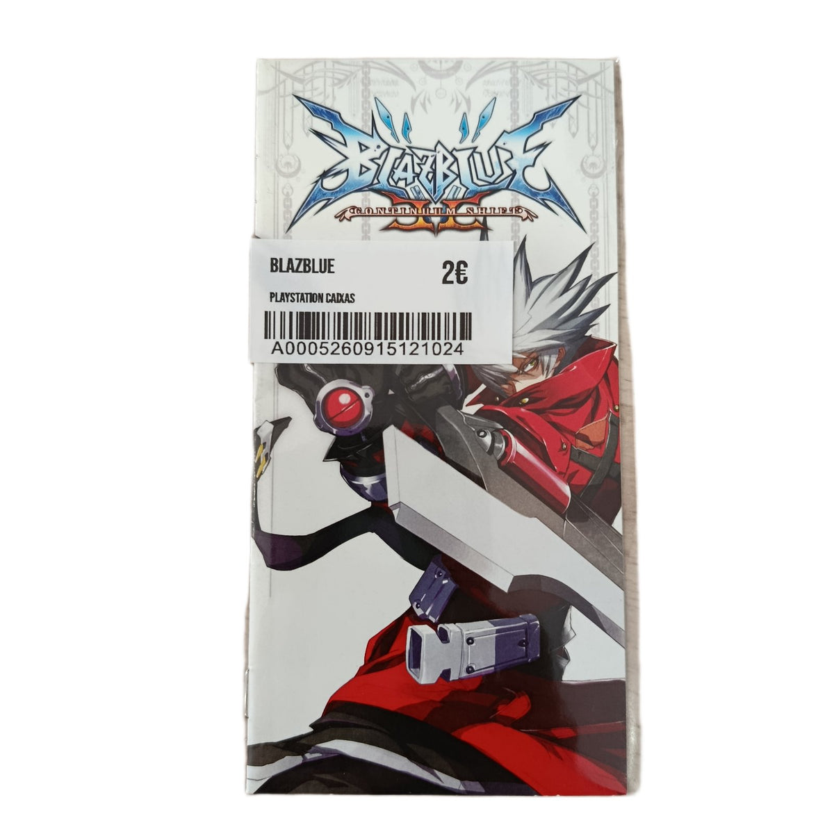 BlazBlue