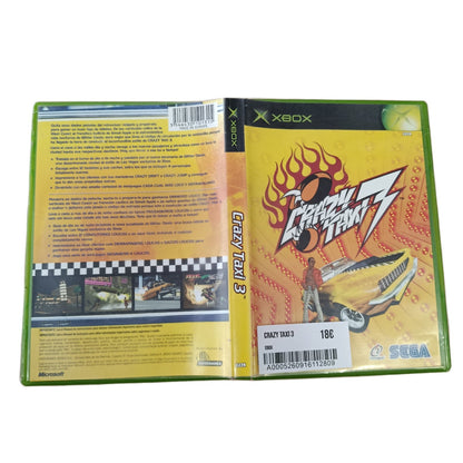 Crazy Taxi 3