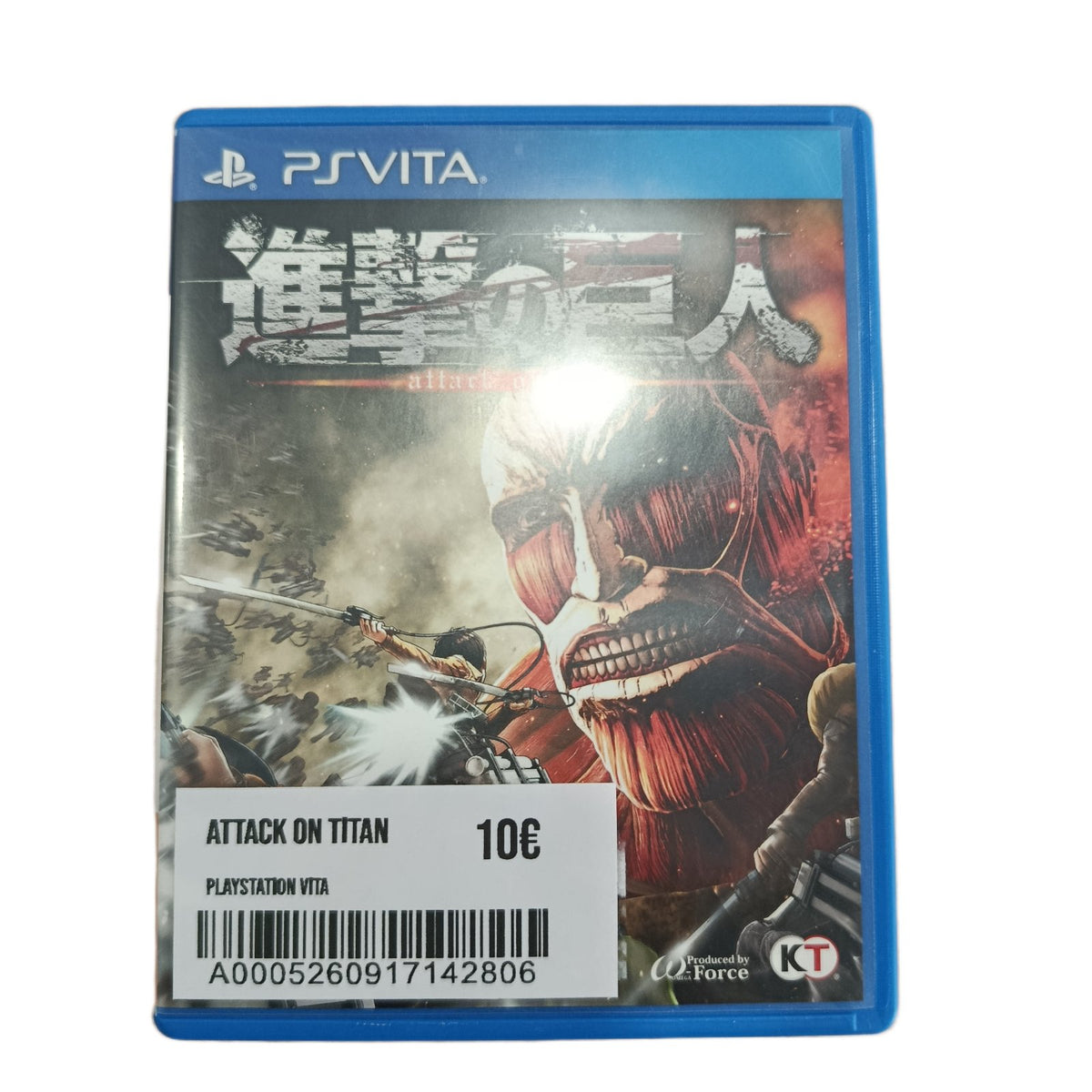 Attack on Titan