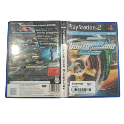 Need for Speed Underground 2