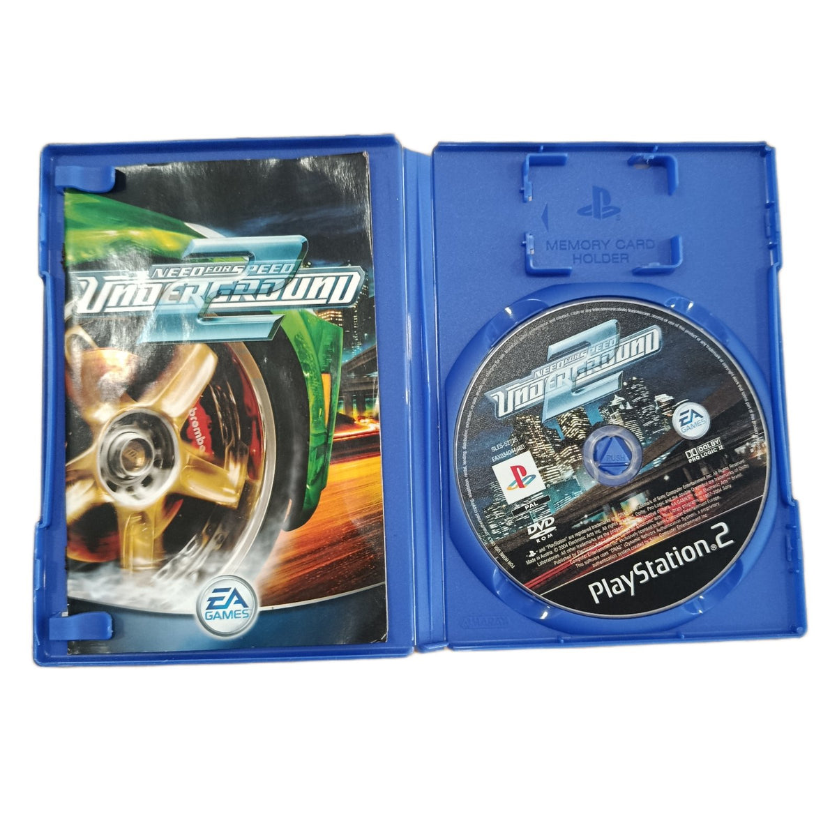 Need for Speed Underground 2