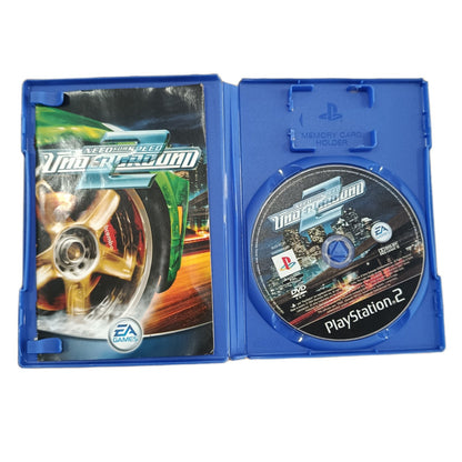 Need for Speed Underground 2