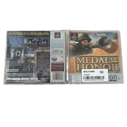Medal of Honor