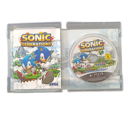 Sonic Generations