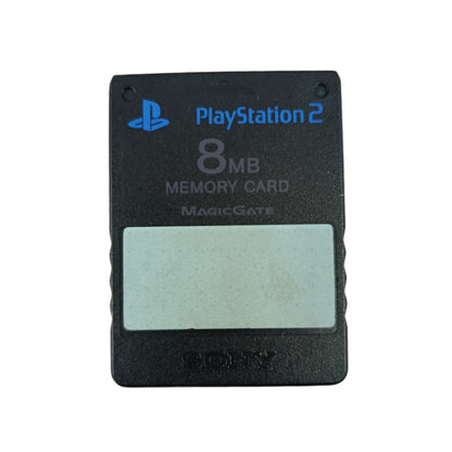 Cartão Memória PS2