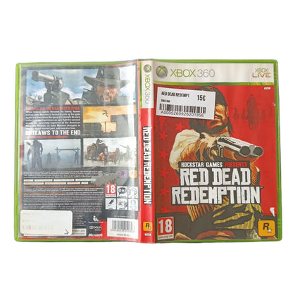 Red Dead Redemption