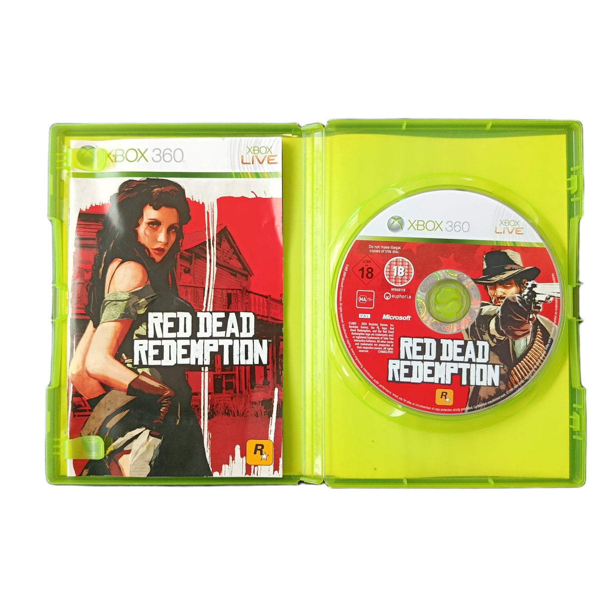 Red Dead Redemption