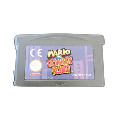 Mario vs. Donkey Kong
