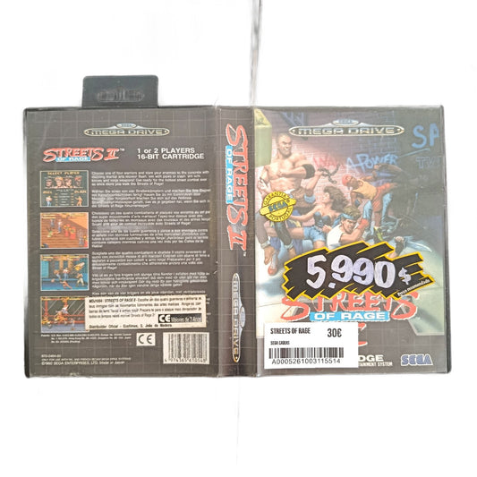 Streets of Rage II