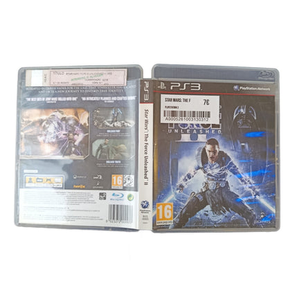Star Wars: The Force Unleashed II