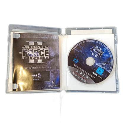 Star Wars: The Force Unleashed II