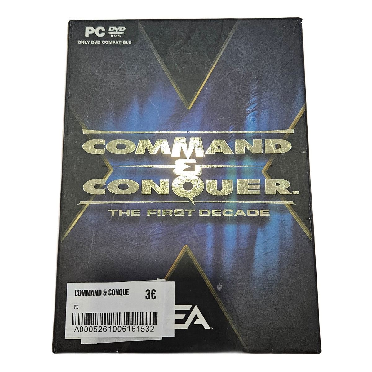 Command & Conquer: The First Decade