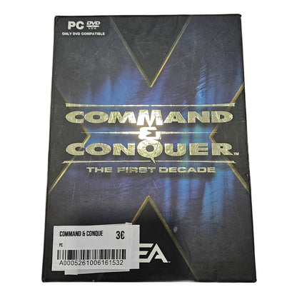 Command & Conquer: The First Decade