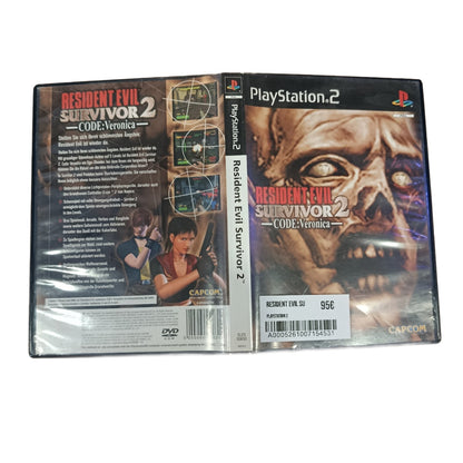 Resident Evil Survivor 2