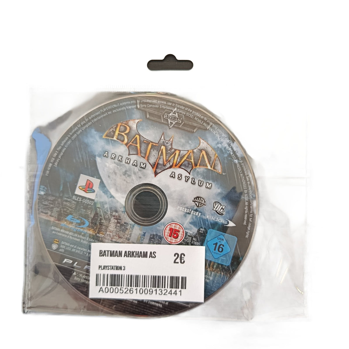 Batman Arkham Asylum